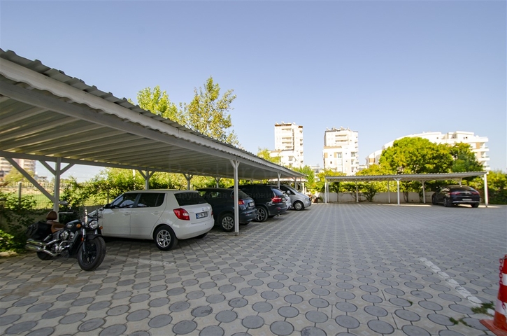 Двухкомнатная квартира с мебелью рядом с Боачай каналом