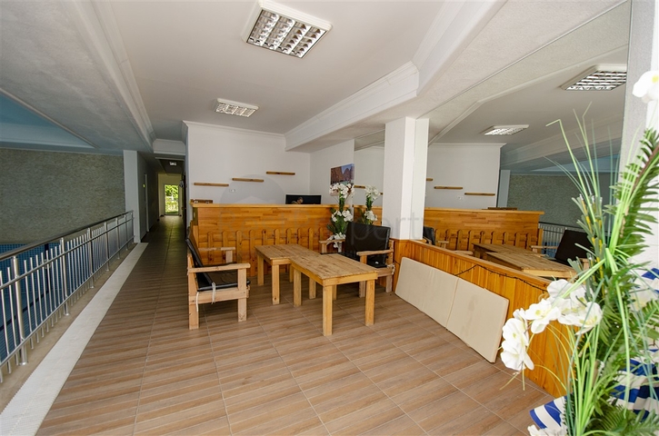 Двухкомнатная квартира с мебелью рядом с Боачай каналом