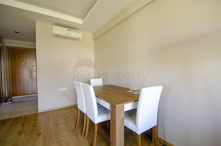 Двухкомнатная квартира с мебелью рядом с Боачай каналом