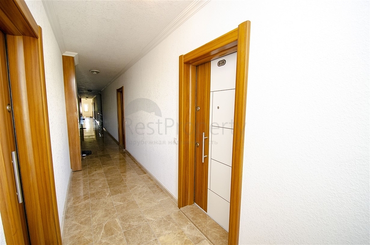 Двухкомнатная квартира с мебелью рядом с Боачай каналом