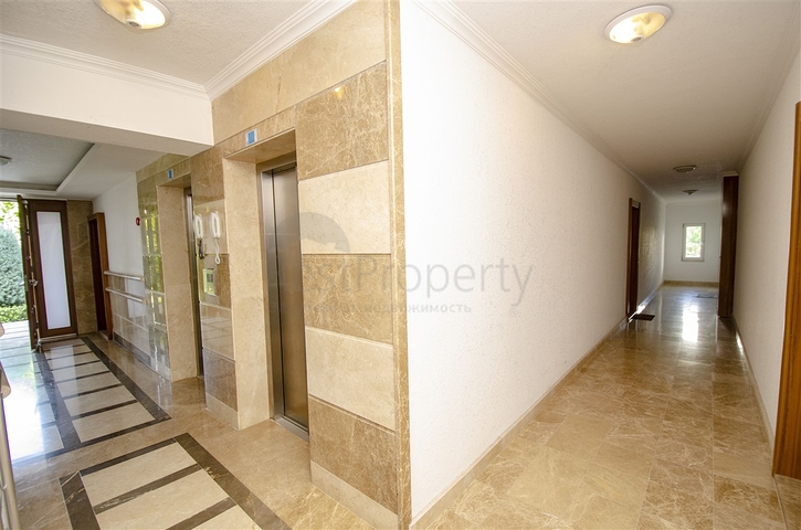 Двухкомнатная квартира с мебелью рядом с Боачай каналом