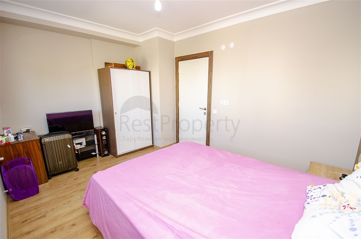 Двухкомнатная квартира с мебелью рядом с Боачай каналом