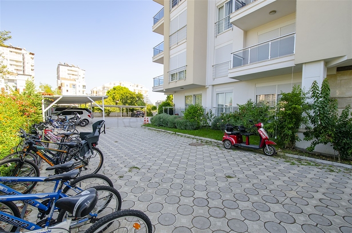 Двухкомнатная квартира с мебелью рядом с Боачай каналом