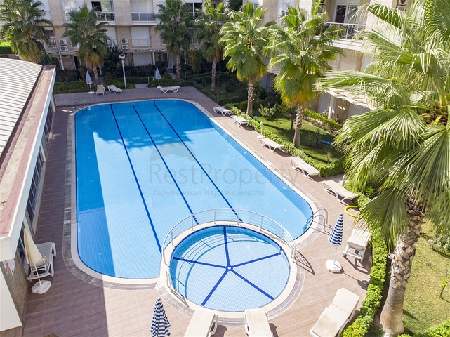 Двухкомнатная квартира с мебелью рядом с Боачай каналом