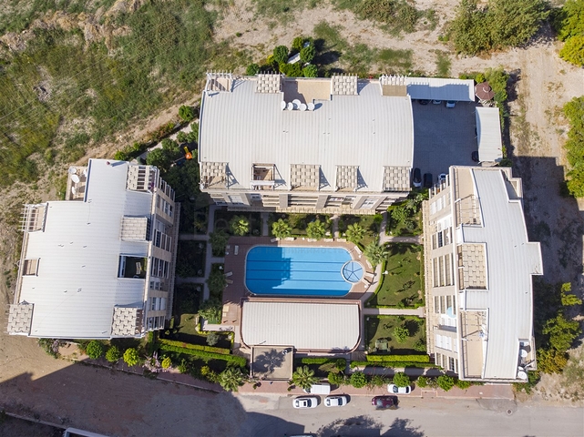 Двухкомнатная квартира с мебелью рядом с Боачай каналом