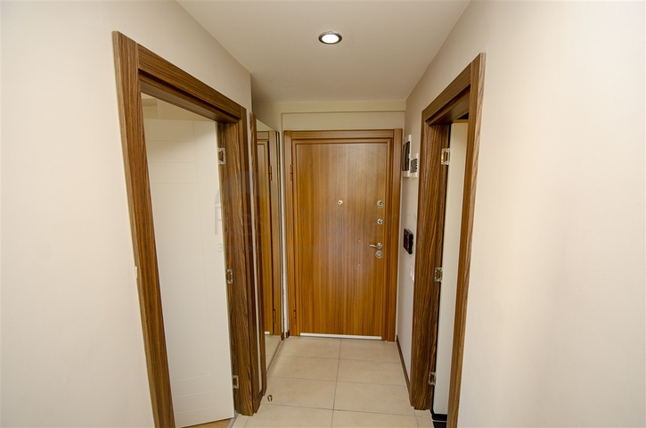 Двухкомнатная квартира с мебелью рядом с Боачай каналом