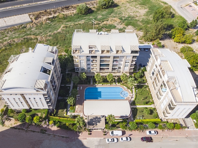 Двухкомнатная квартира с мебелью рядом с Боачай каналом