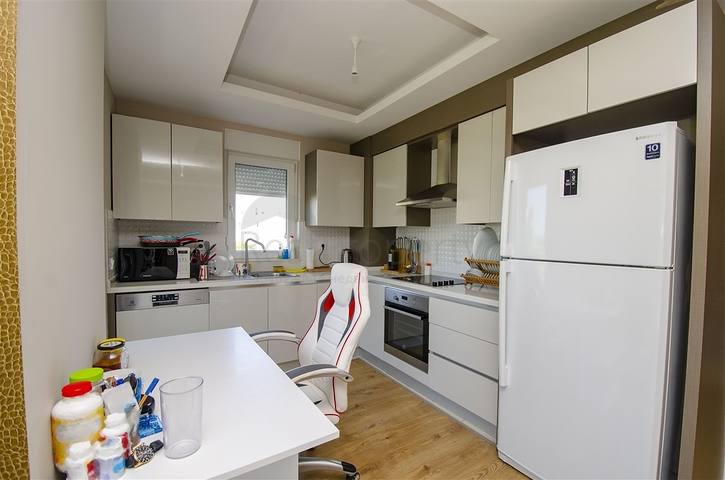 Двухкомнатная квартира с мебелью рядом с Боачай каналом