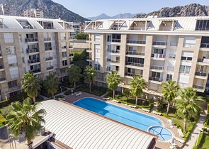 Двухкомнатная квартира с мебелью рядом с Боачай каналом