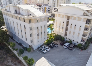 Двухкомнатная квартира с мебелью рядом с Боачай каналом