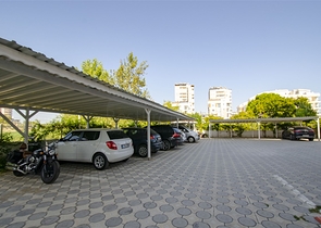 Двухкомнатная квартира с мебелью рядом с Боачай каналом