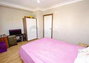 Двухкомнатная квартира с мебелью рядом с Боачай каналом