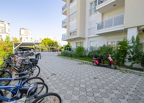 Двухкомнатная квартира с мебелью рядом с Боачай каналом