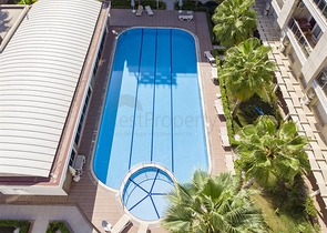 Двухкомнатная квартира с мебелью рядом с Боачай каналом