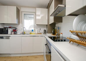 Двухкомнатная квартира с мебелью рядом с Боачай каналом