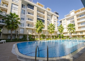 Двухкомнатная квартира с мебелью рядом с Боачай каналом