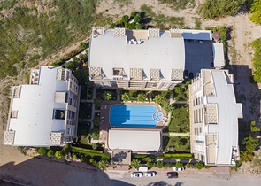 Двухкомнатная квартира с мебелью рядом с Боачай каналом