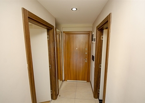 Двухкомнатная квартира с мебелью рядом с Боачай каналом