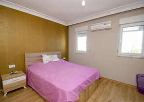 Двухкомнатная квартира с мебелью рядом с Боачай каналом