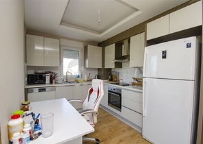 Двухкомнатная квартира с мебелью рядом с Боачай каналом