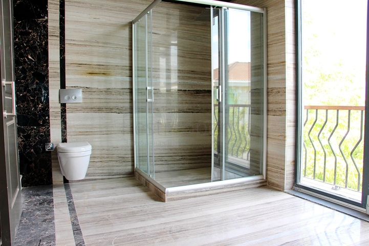 Люкс вилла 9+1 с садом в районе Дошемеальты Анталья