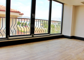 Люкс вилла 9+1 с садом в районе Дошемеальты Анталья