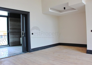 Люкс вилла 9+1 с садом в районе Дошемеальты Анталья