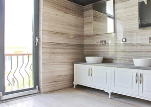 Люкс вилла 9+1 с садом в районе Дошемеальты Анталья