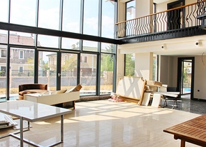 Люкс вилла 9+1 с садом в районе Дошемеальты Анталья