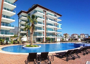 Ваш кусочек рая на первой береговой линии с видом на море