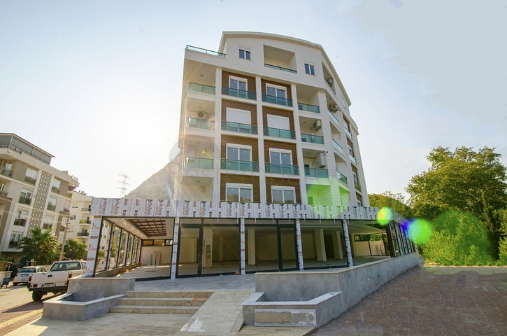 Магазины на продажу в районе Хурма Коньяалты 