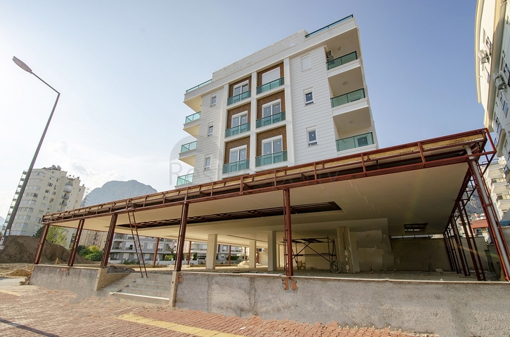 Магазины на продажу в районе Хурма Коньяалты 