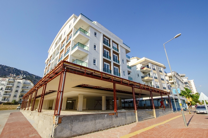 Магазины на продажу в районе Хурма Коньяалты 