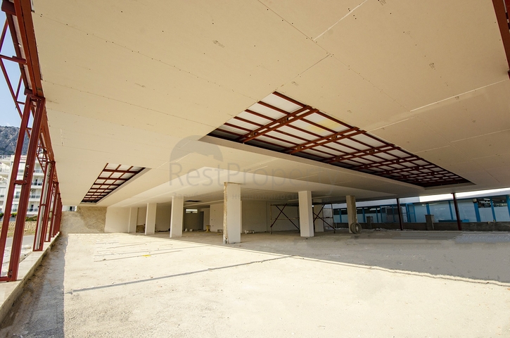 Магазины на продажу в районе Хурма Коньяалты 