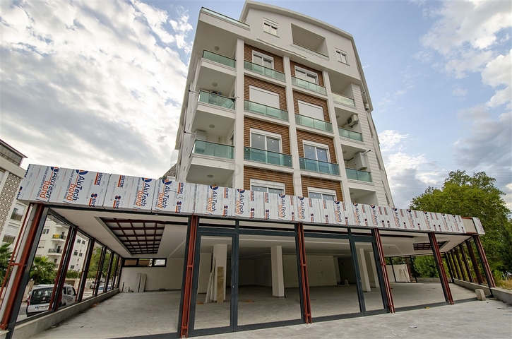 Магазины на продажу в районе Хурма Коньяалты 