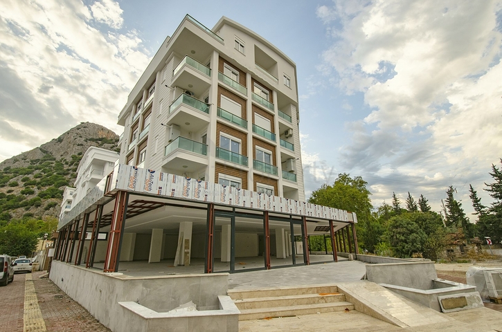 Магазины на продажу в районе Хурма Коньяалты 