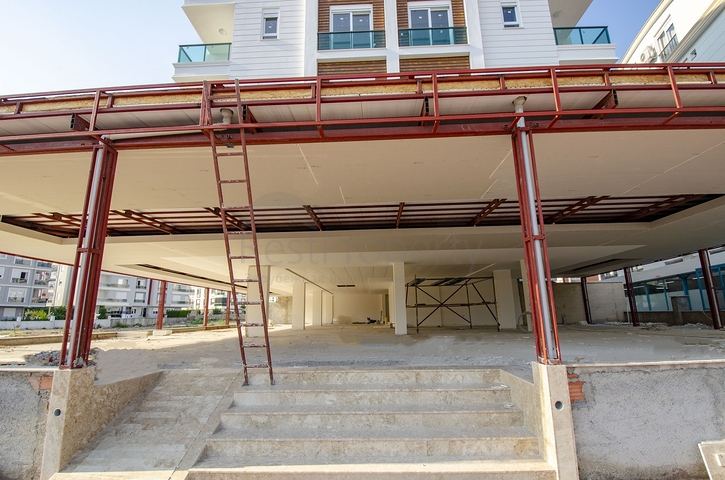 Магазины на продажу в районе Хурма Коньяалты 