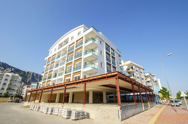 Магазины на продажу в районе Хурма Коньяалты 