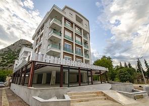 Магазины на продажу в районе Хурма Коньяалты 