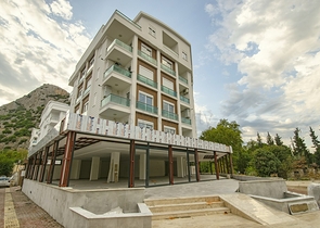 Магазины на продажу в районе Хурма Коньяалты 