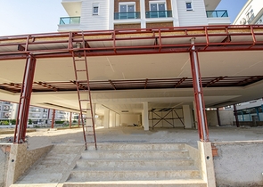 Магазины на продажу в районе Хурма Коньяалты 