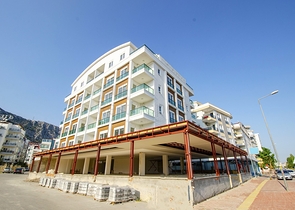 Магазины на продажу в районе Хурма Коньяалты 