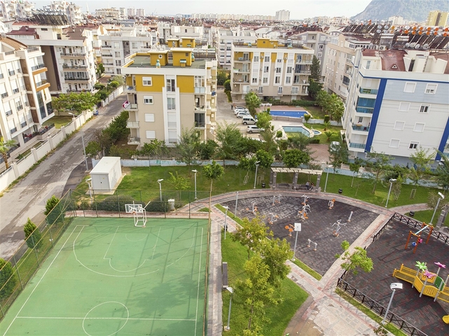 Просторная квартира 2+1 в Хурме Коньяалты Анталья