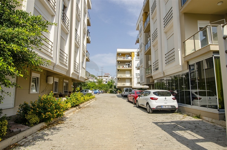 Просторная квартира 2+1 в Хурме Коньяалты Анталья