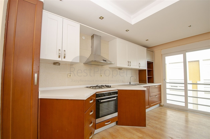 Просторная квартира 2+1 в Хурме Коньяалты Анталья