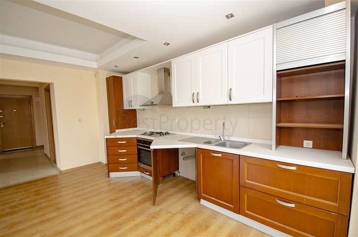 Просторная квартира 2+1 в Хурме Коньяалты Анталья