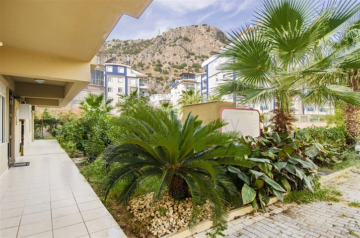 Просторная квартира 2+1 в Хурме Коньяалты Анталья