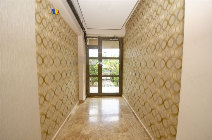 Просторная квартира 2+1 в Хурме Коньяалты Анталья