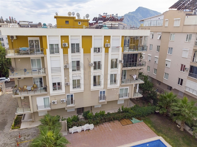 Просторная квартира 2+1 в Хурме Коньяалты Анталья