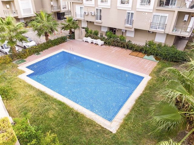 Просторная квартира 2+1 в Хурме Коньяалты Анталья